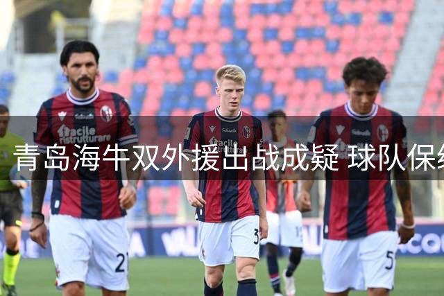 青岛海牛双外援出战成疑 球队保级压力陡增
